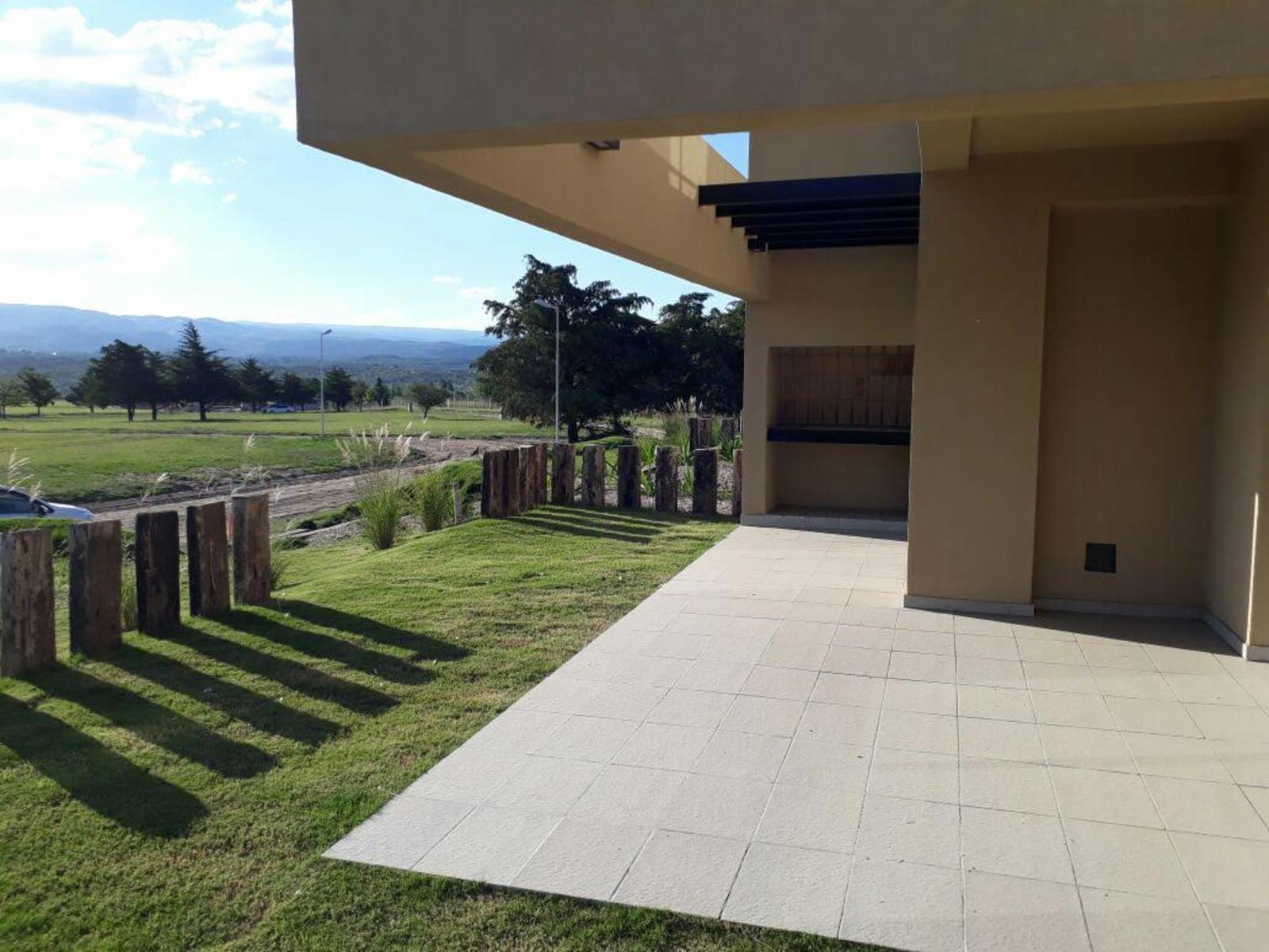 CARLOS PAZ GOLF - SIERRA PACIFICA · Punilla — foto 33