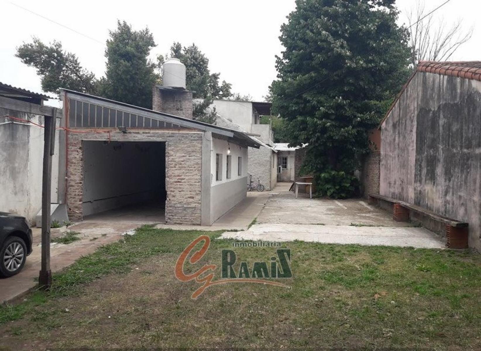 Casa En Venta 4amb Pueyrredon 1600 Ituzaingo