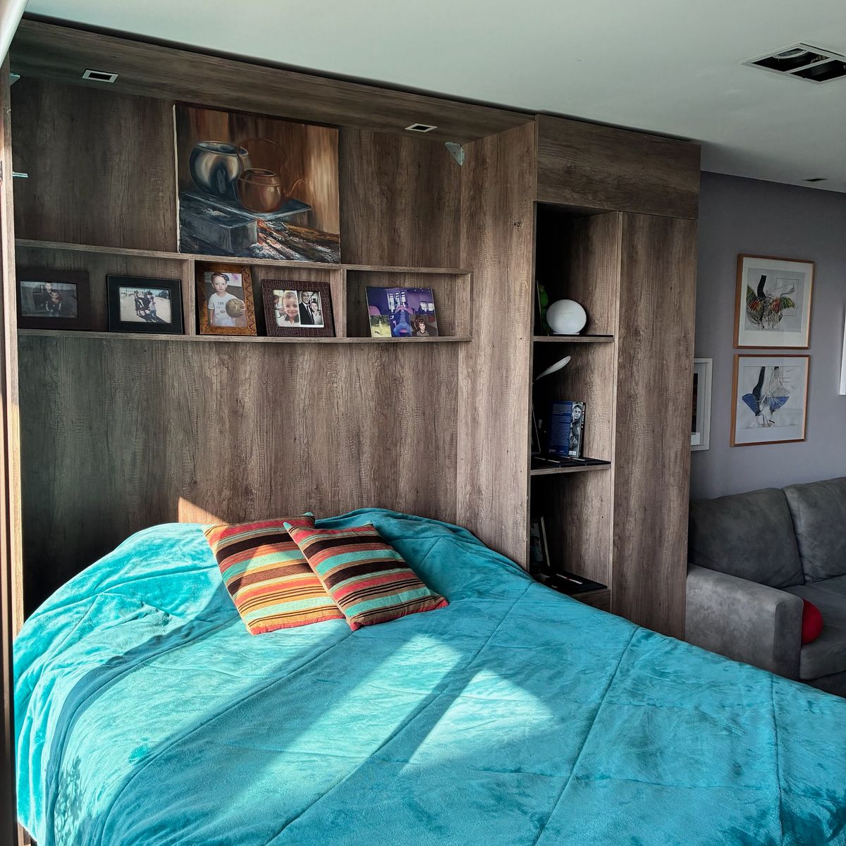 MONOAMBIENTE EN VENTA EN SEMINARIO SUITES · Yerba Buena — foto 4