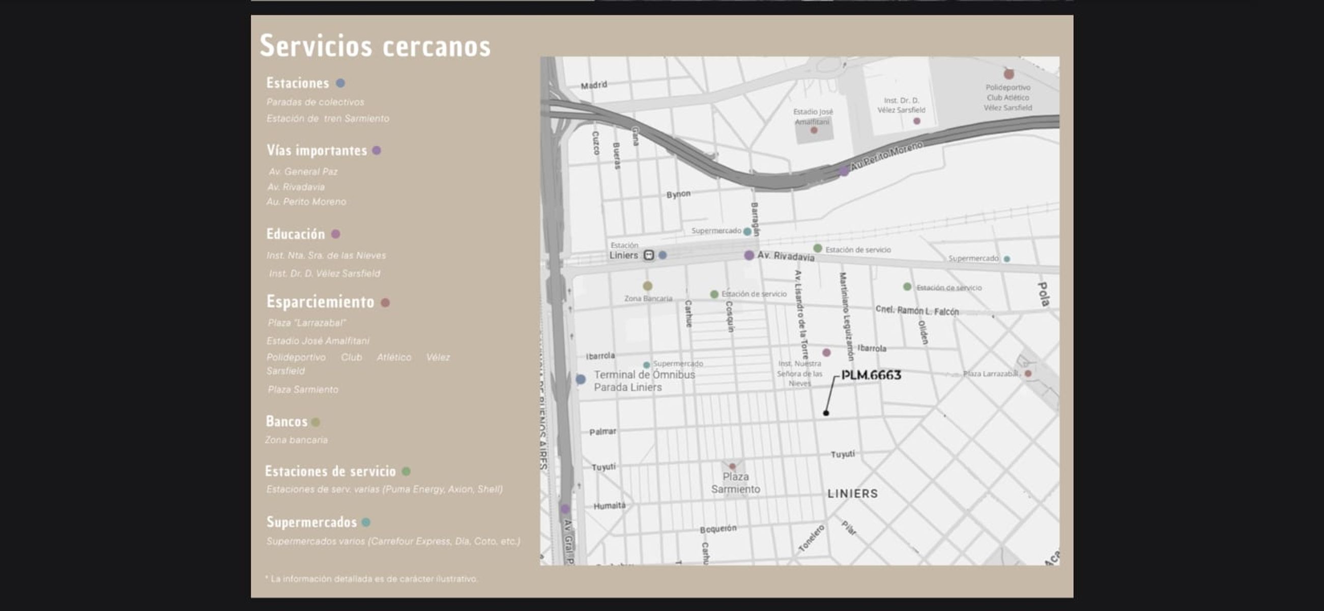 PALMAR 6663 · Liniers — foto 5