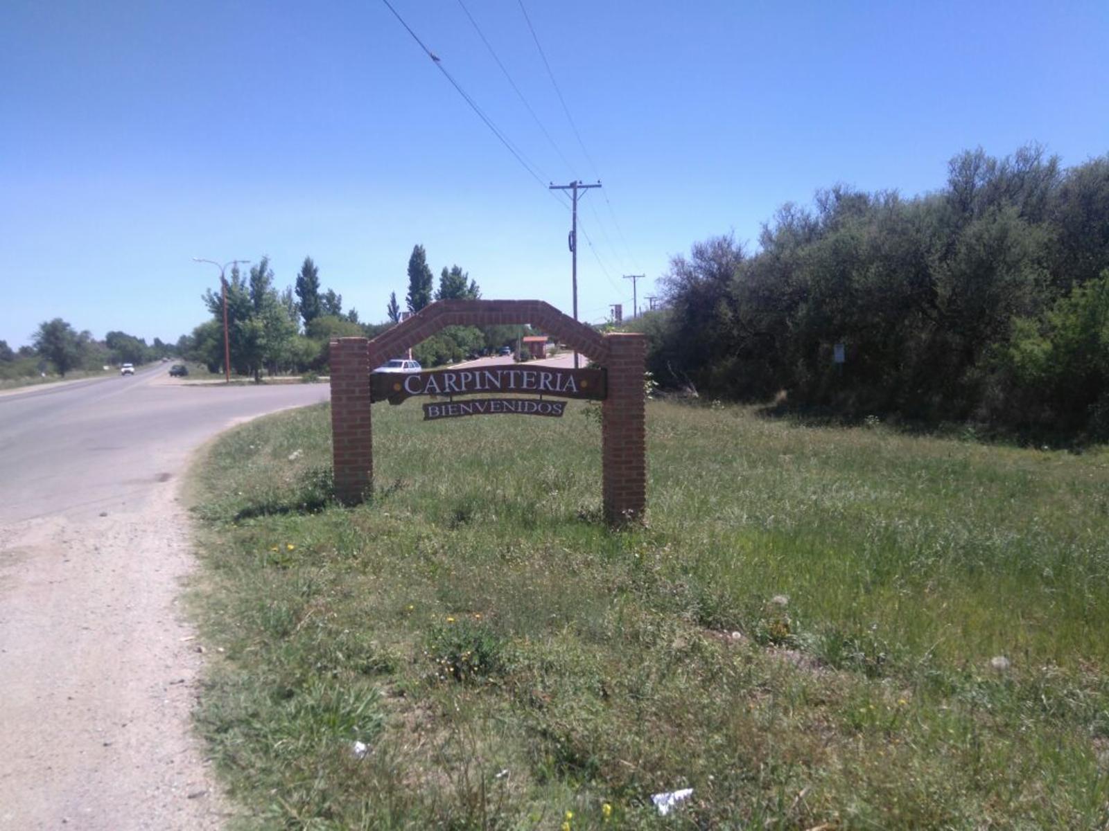 Carpinteria · Junín — foto 4