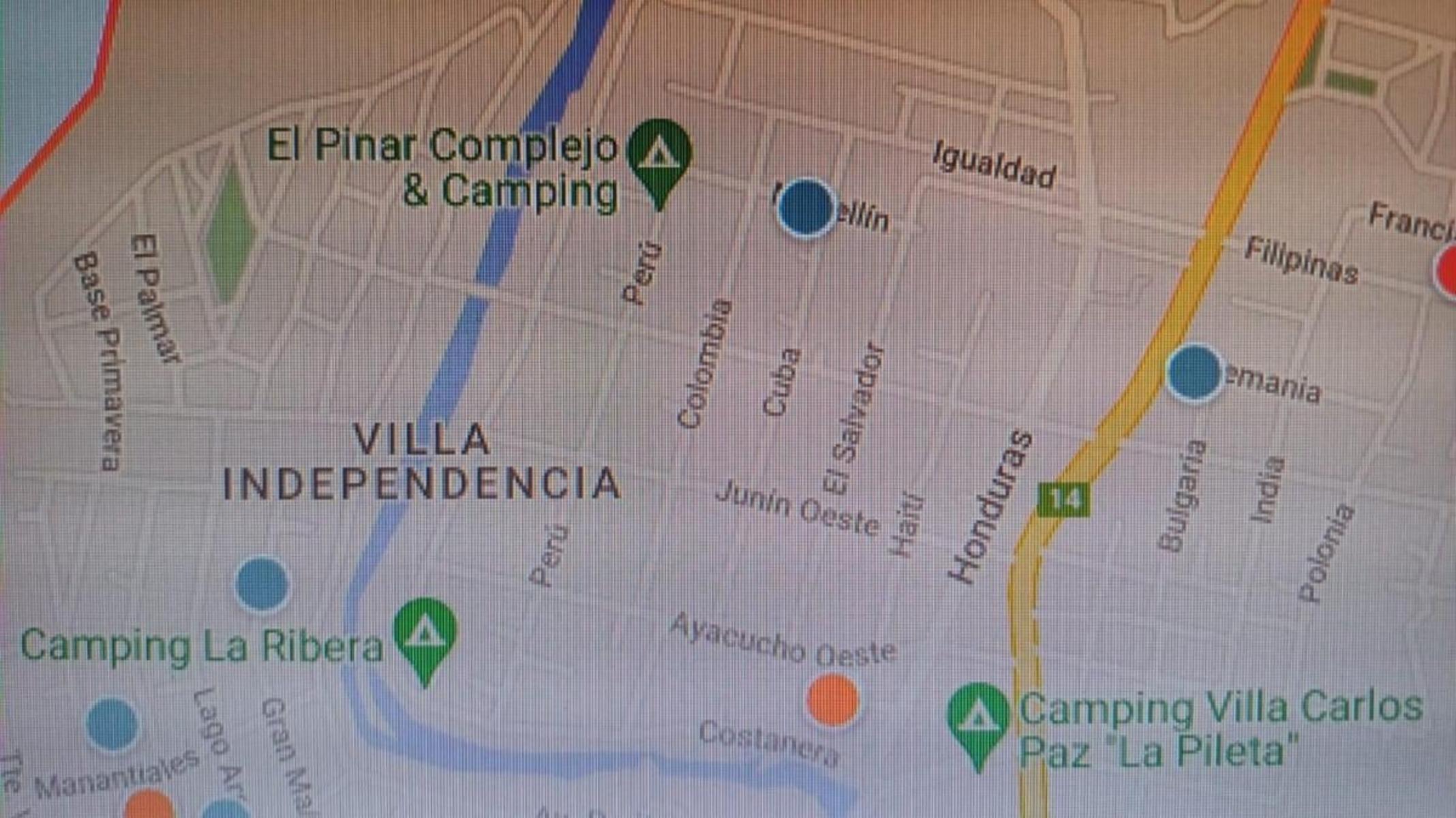Cuba 2322 · Punilla — foto 4