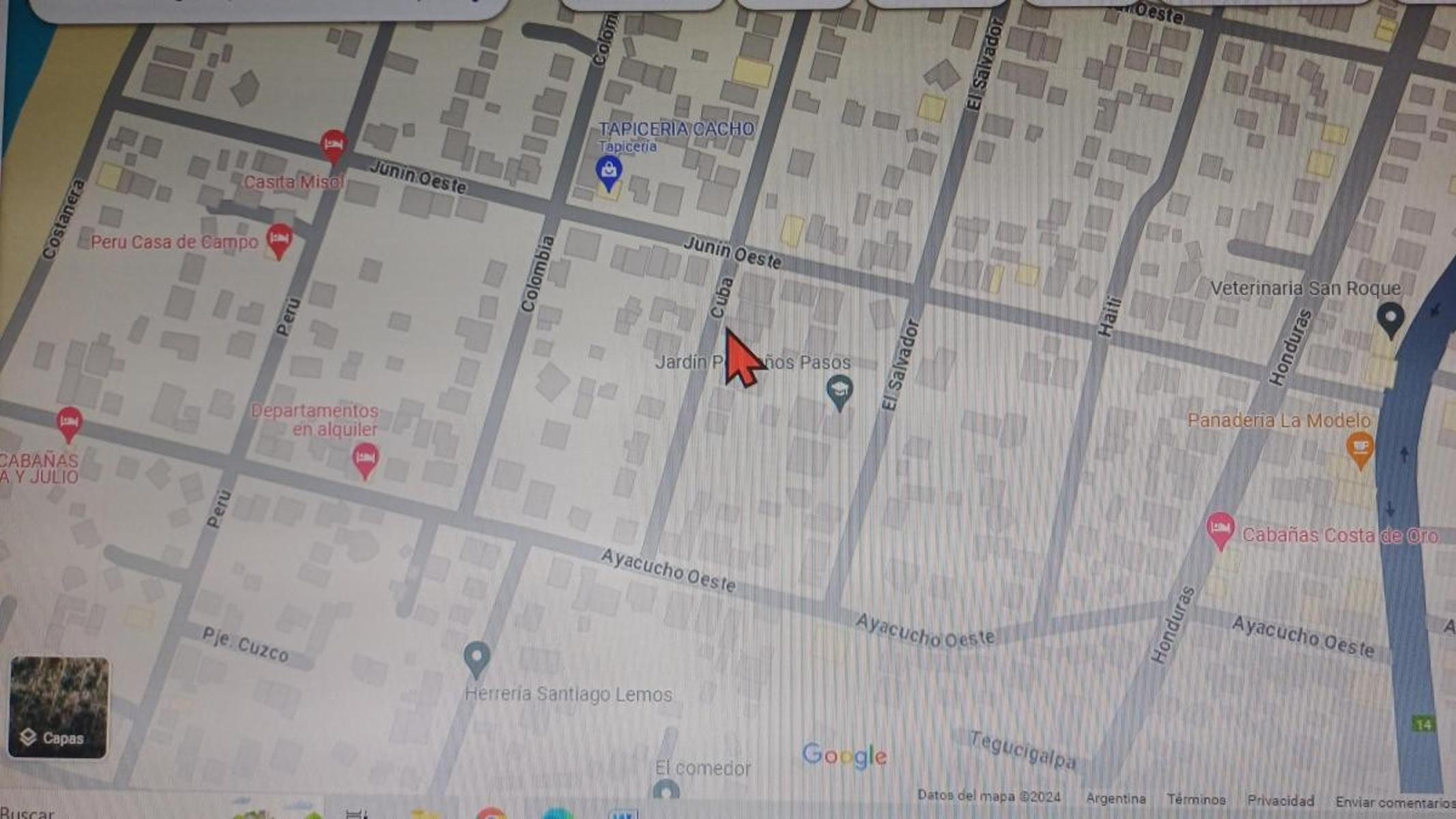 Cuba 2322 · Punilla — foto 5