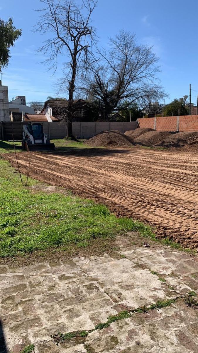 Importante terreno a la venta en Muñiz