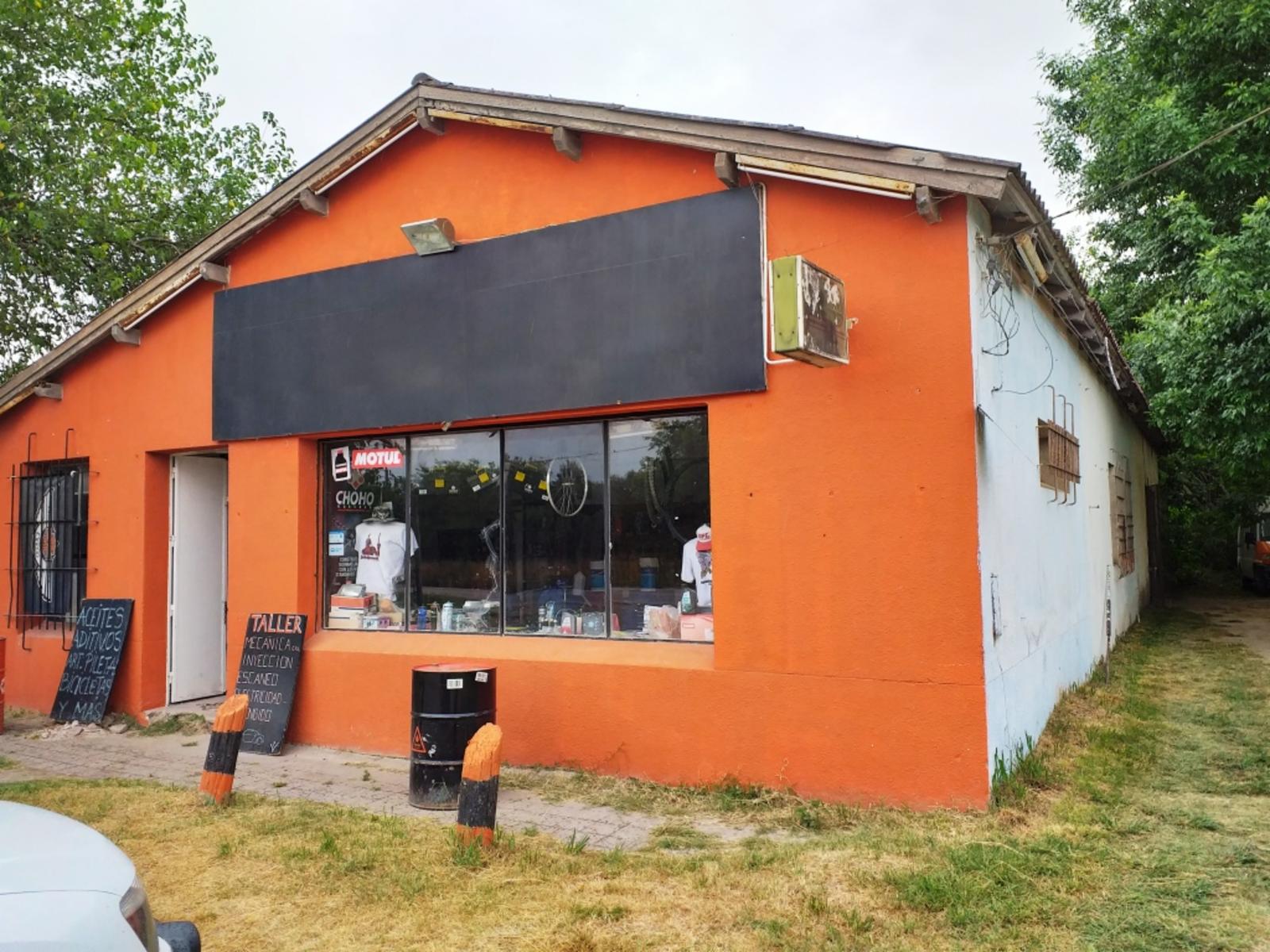LOCAL-GALPÓN-ESPACIO LIBRE SOBRE RUTA 11 Tubichamines y Querandíes enPunta del Indio