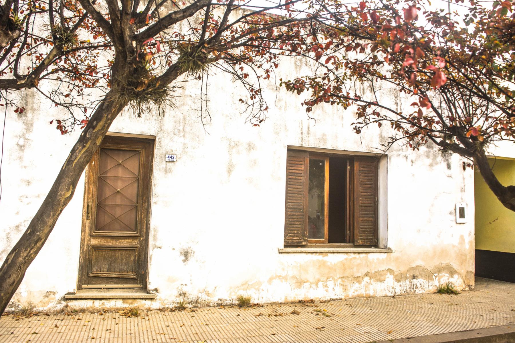 ANTIGUA CASONA EN CIUDAD HISTORICA