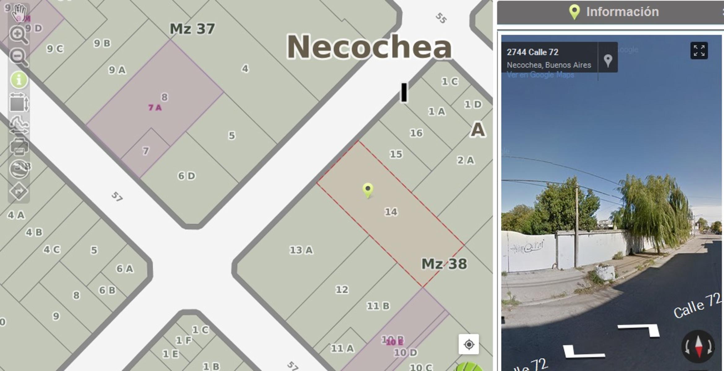 VENTA LOTE PLENO CENTRO 20 X 50 1000 M2 IDEAL EMPRENDIMIENTO