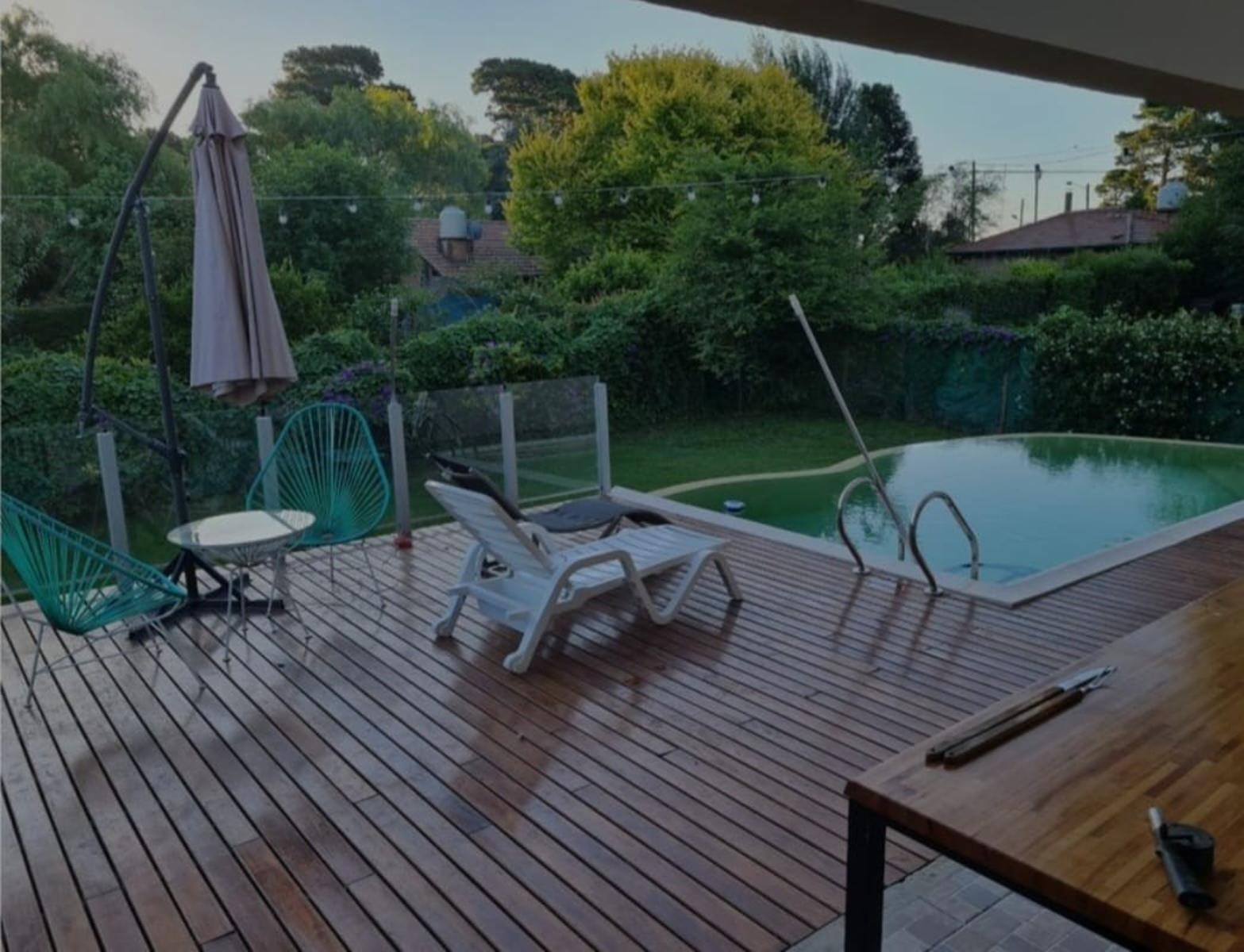 VENDO CASA 4 AMB CON PISCINA (SIERRA DE LOS PADRES) MDP · General Pueyrredon — foto 4