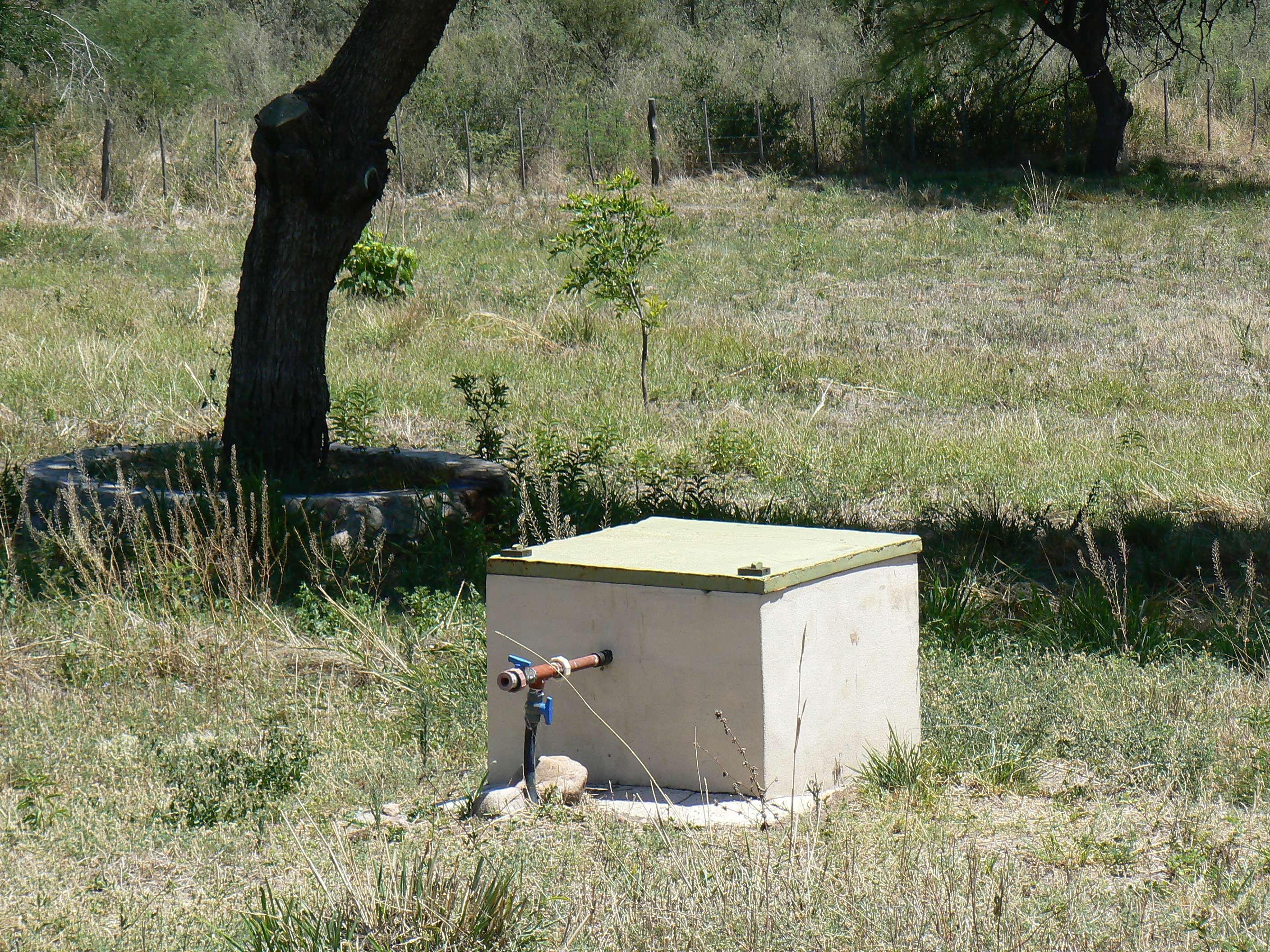 CAMINO A SIGUIMAN · Cruz del Eje — foto 6