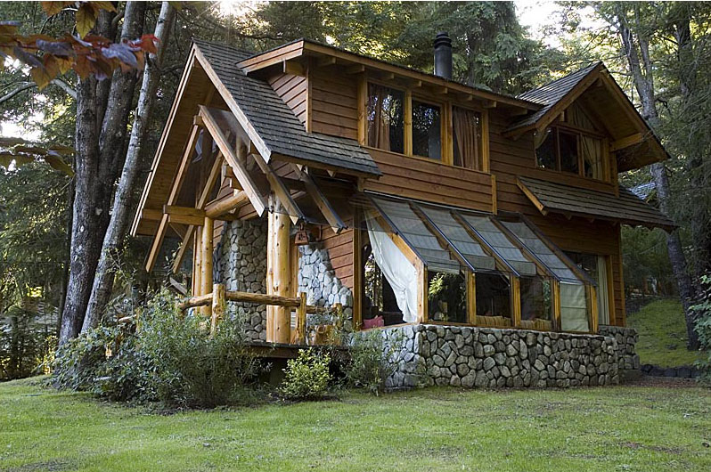 HERMOSO COMPLEJO DE CABAÑAS - ÚNICO EN LA ZONA