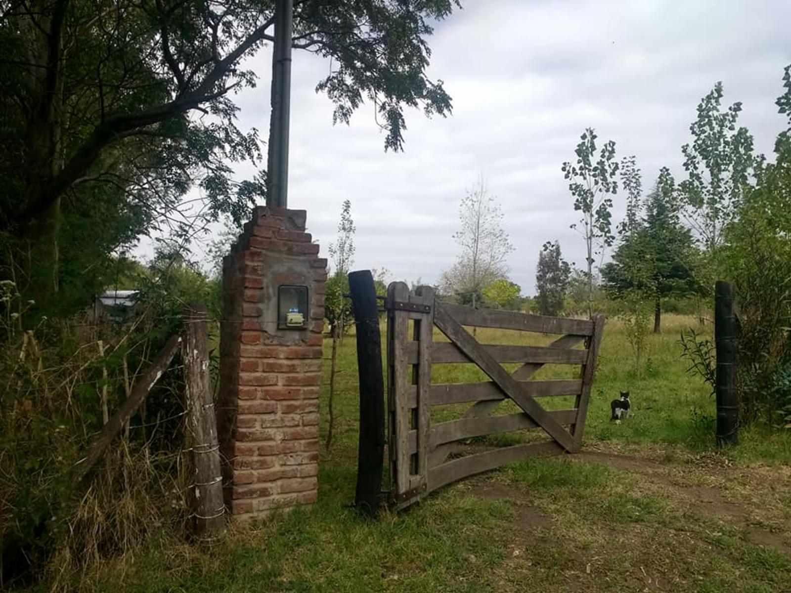 VENTA DE CASA EN UNA HECTAREA CEERCA DE RUTA53