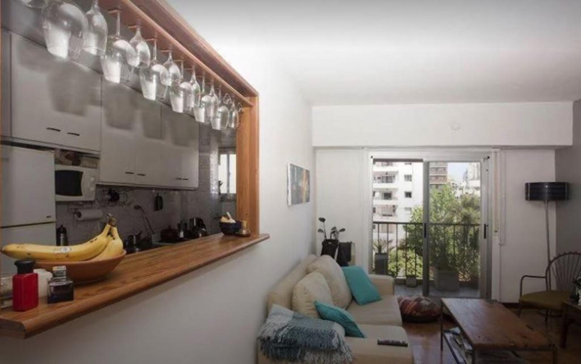 SE VENDE DEPARTAMENTO 3 AMBIENTES - RECOLETA