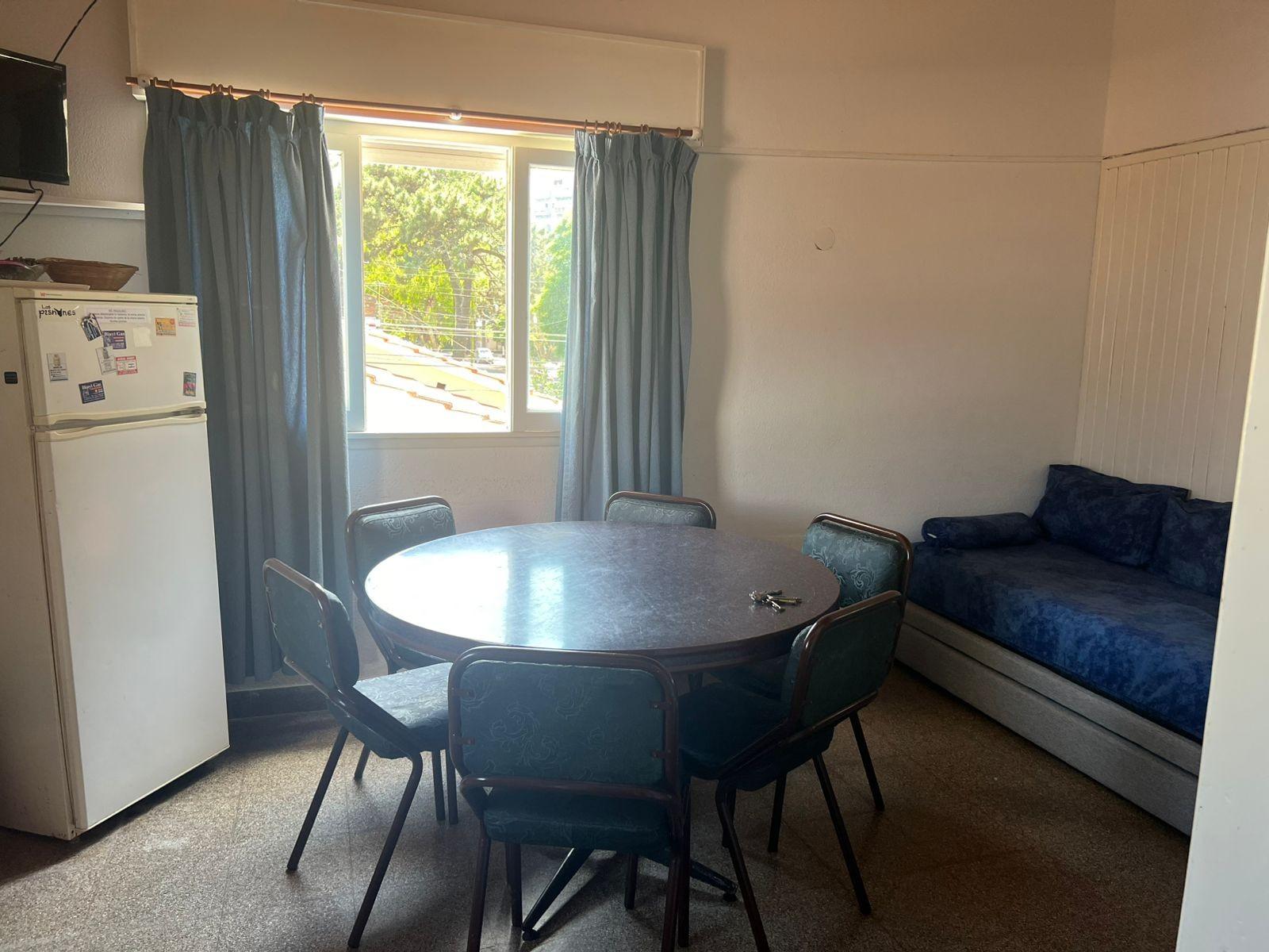 SE VENDE DEPARTAMENTO 3 AMBIENTES AL FRENTE EN SAN BERNARDO