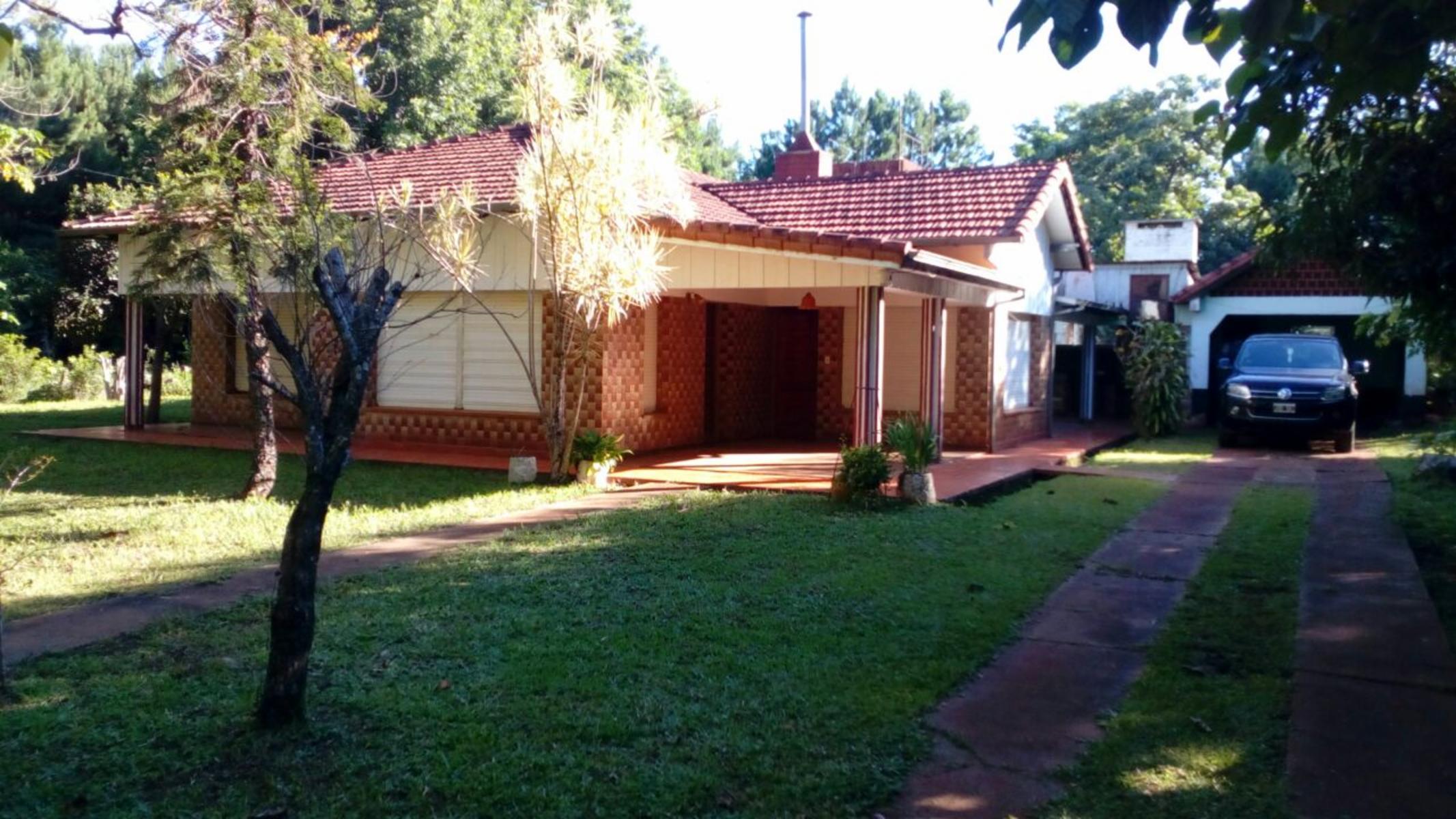 CASA DE CAMPO A LA VENTA