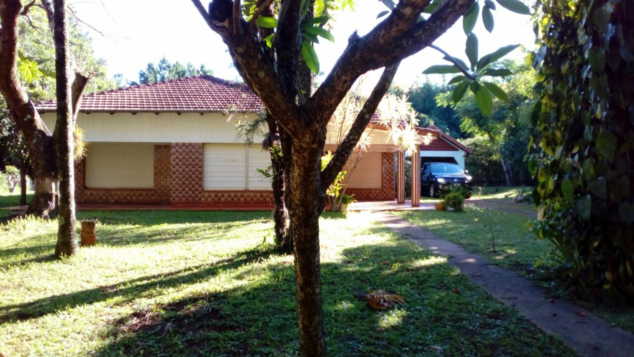SELVA MISIONERA LUGAR PARA DESCANSAR · Leandro N. Alem — foto 3