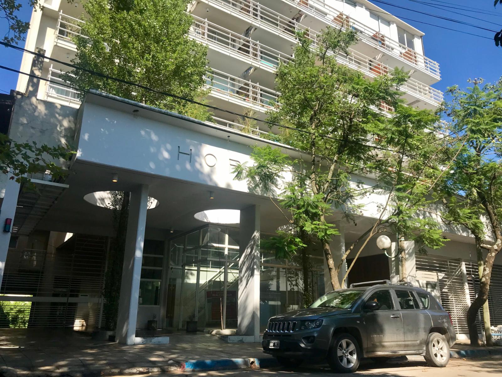 Monoambiente en Zarate  zona céntrica
