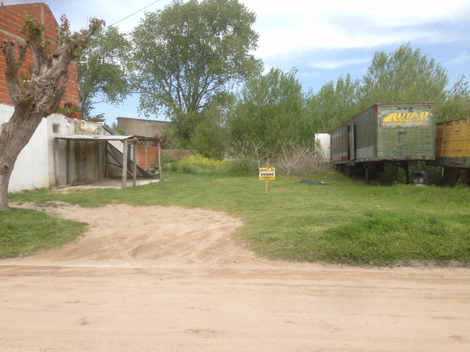 LOTE DE TERRENO - TALA SUR