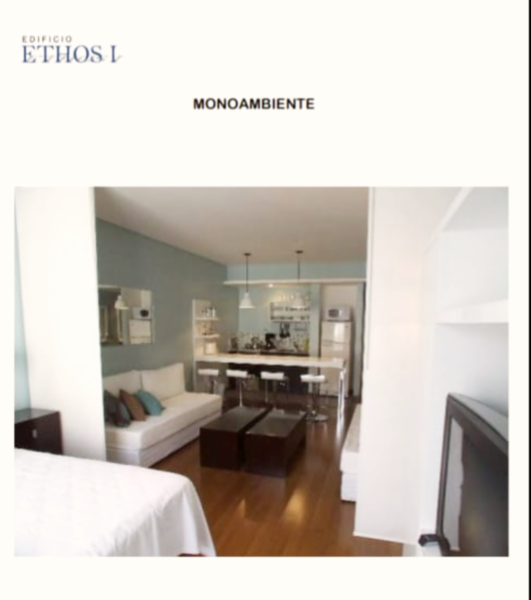 NUEVO EMPRENDIMIENTO ETHOS I - STUDIOS Y MONOAMBIENTES - ITUZAINGO CENTRO