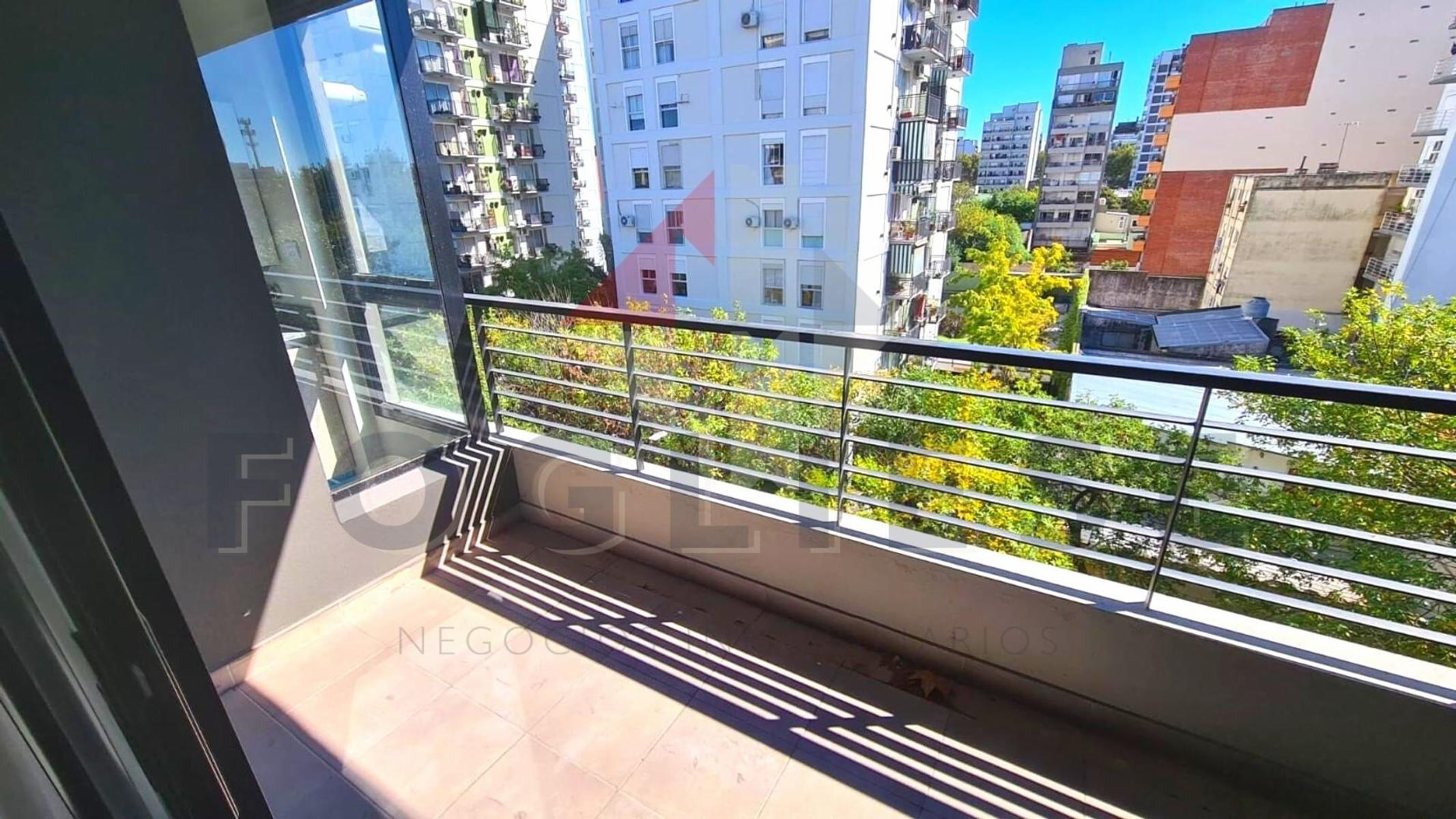 Departamento 3 Amb a Estrenar en El Complejo Fresias Garden · Villa Santa Rita — foto 3