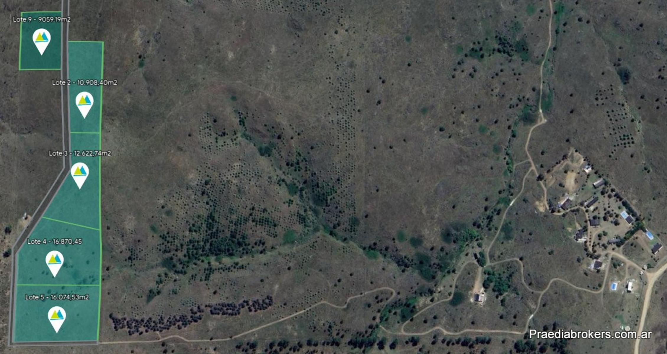 Loma Del Tigre, Villa Berna · Calamuchita — foto 35