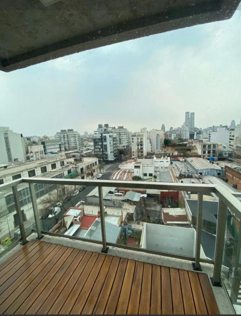 Avenida Córdoba 5500 · Palermo — foto 9