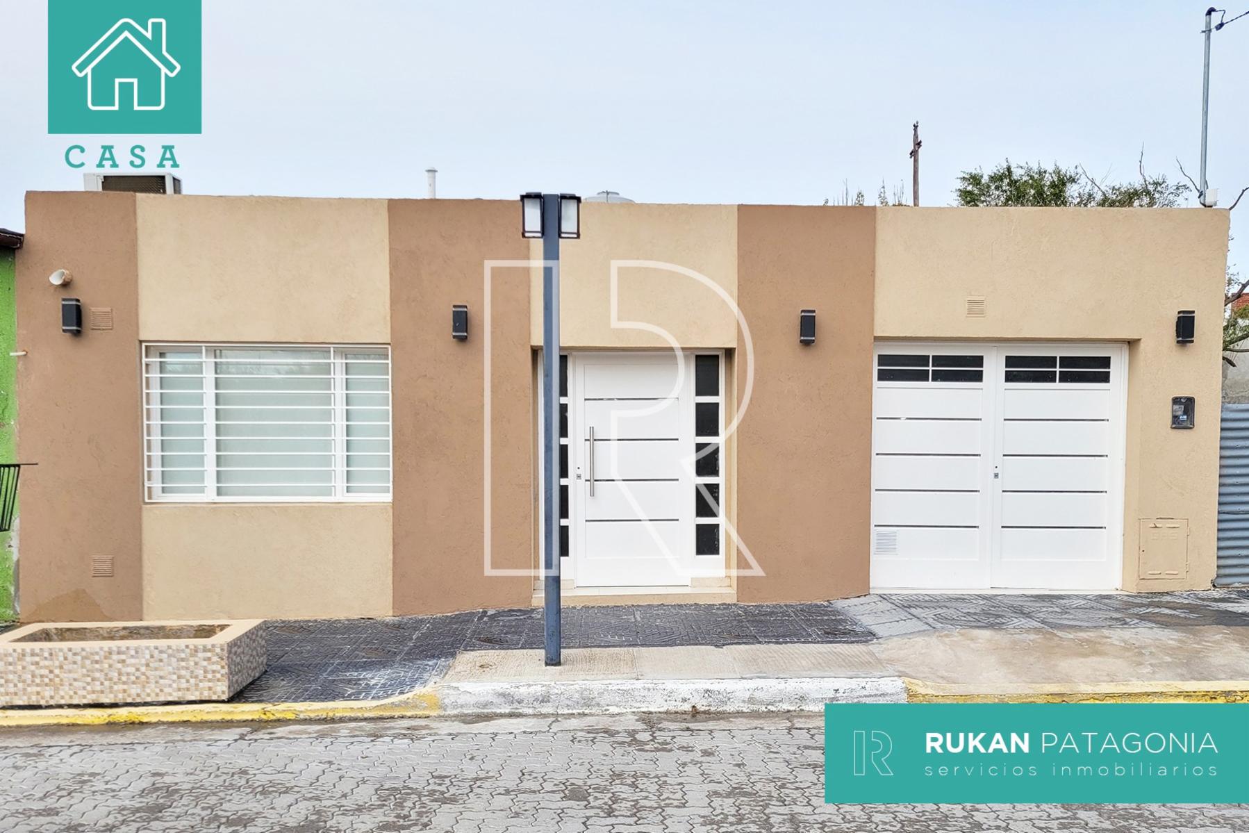 #VentaRUKAN | Casa 2 Habitaciones | CAÑADON SECO.- | Calle AVILA | Estado: Excelente.-