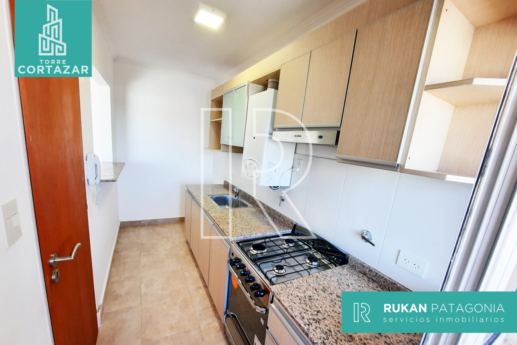 #Venta TORRE CORTAZAR | Dpto. 44 m2 | Humberto Beghin y Estrada.- · Deseado — foto 6
