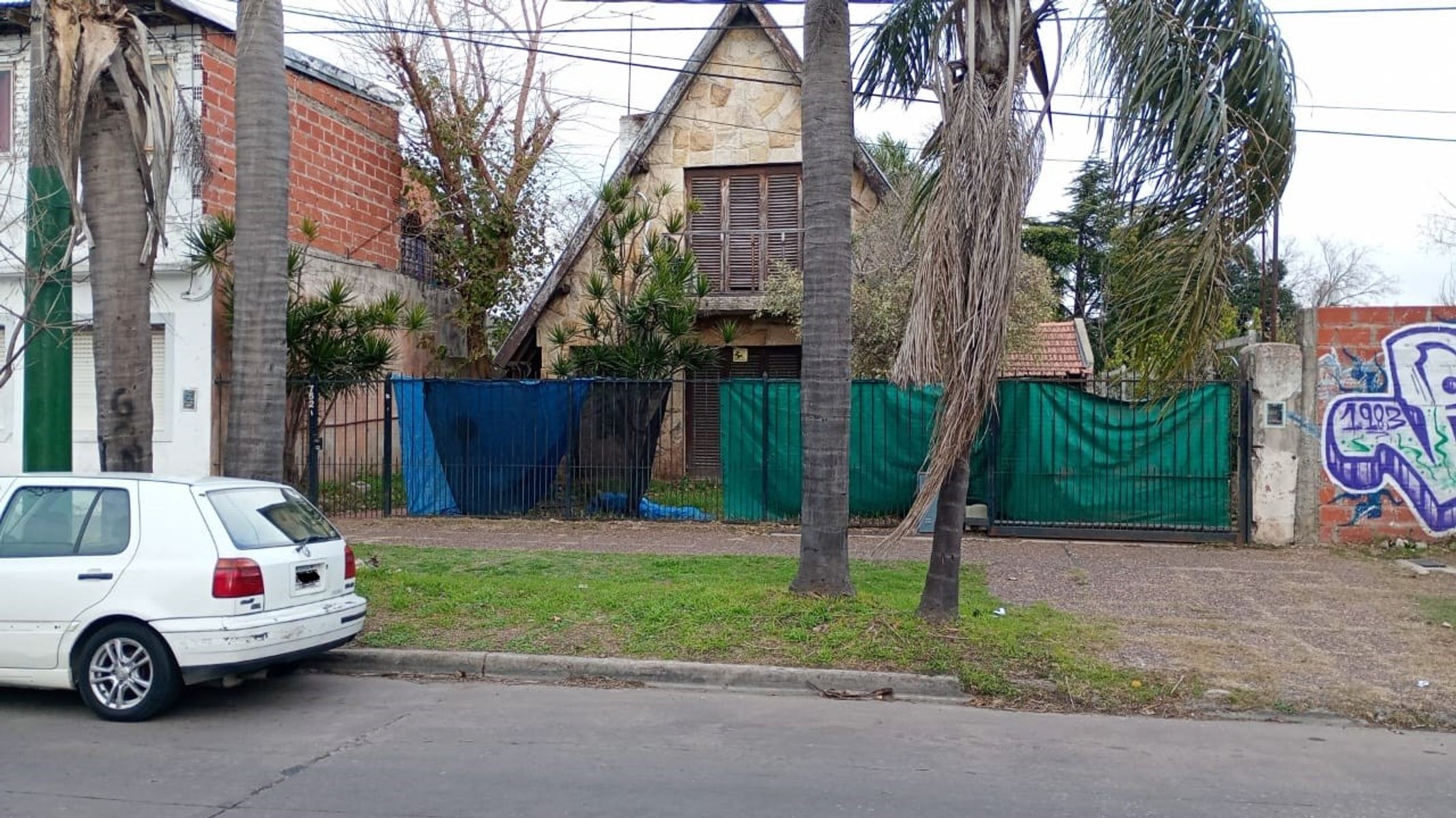 Lote 500m2 EN VENTA, Av. Muñiz 700, Ituzaingó. Ideal Inversor