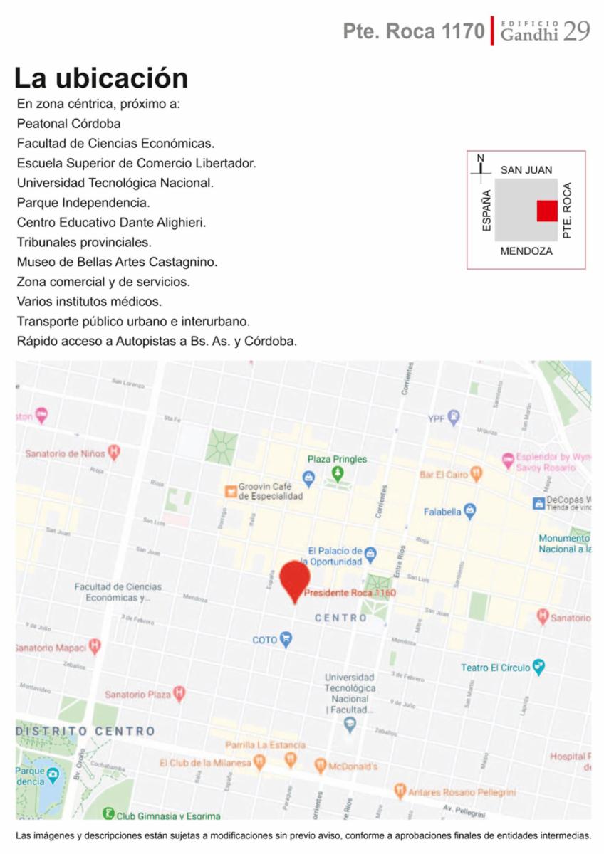 Pte. Roca 1170 · Rosario — foto 3