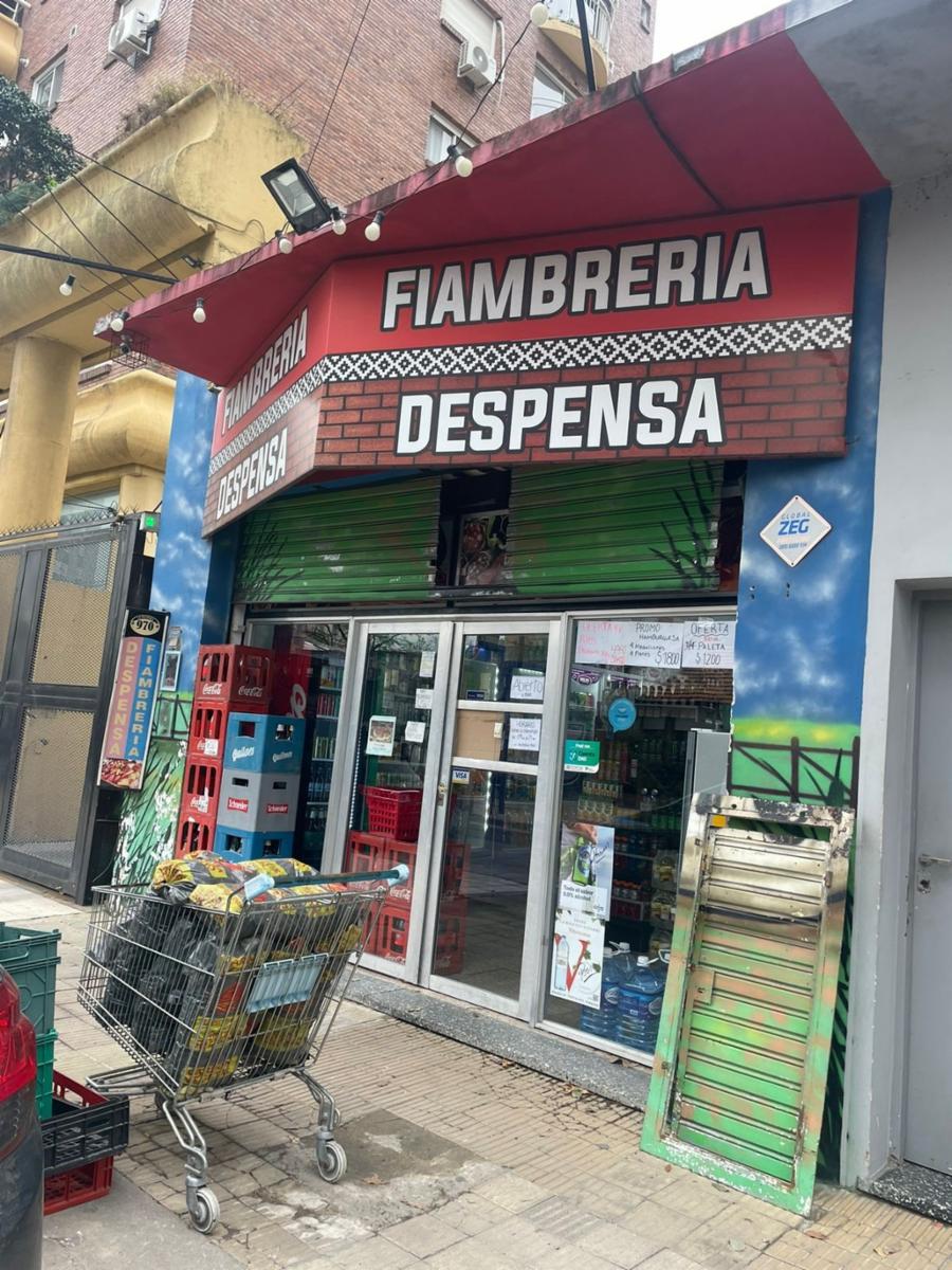 Venta de importante fondo de comercio
