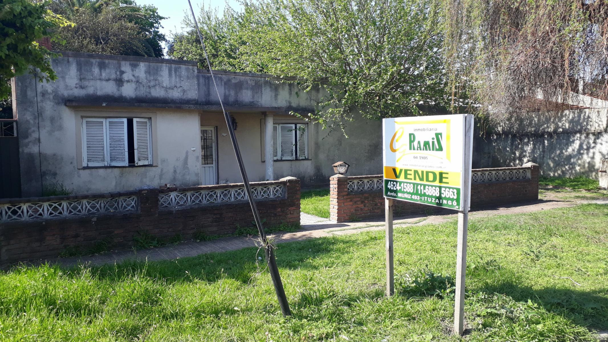 Lote Terreno En Venta, Artigas Al 300, Ituzaingo. Ideal Inversor