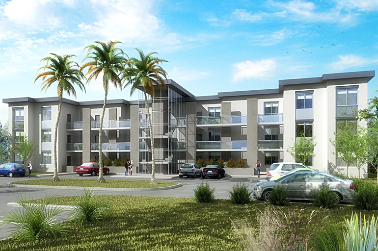 Chacabuco y Pres. Derqui. Bloque 3, PB. H · Pilar — foto 4