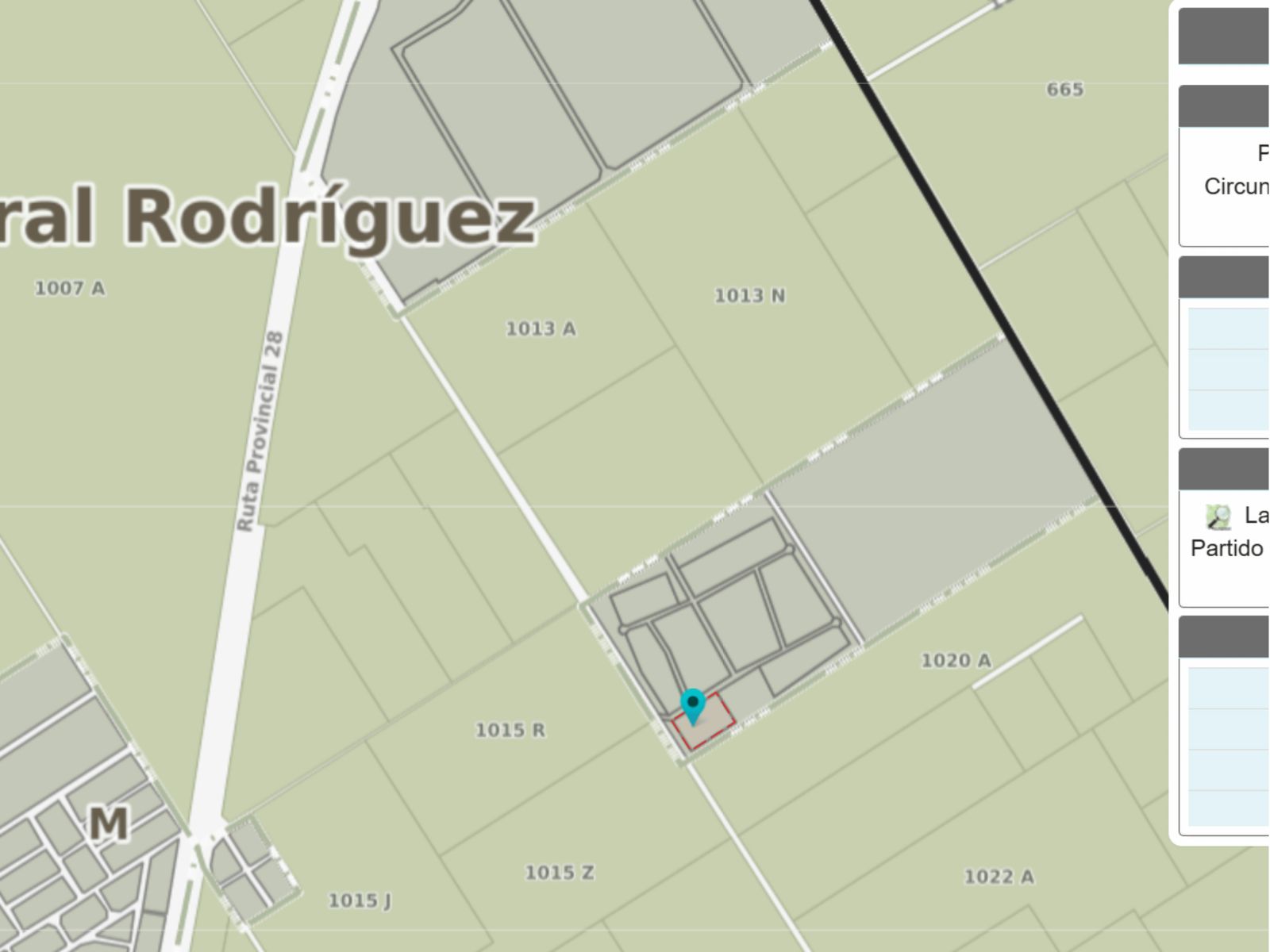 La Esperanza Club de Campo · General Rodriguez — foto 13