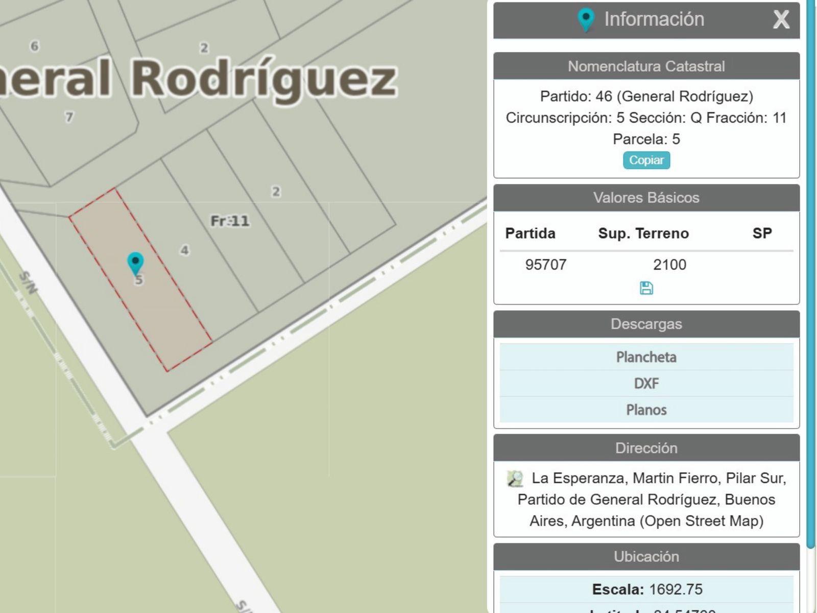 La Esperanza Club de Campo · General Rodriguez — foto 14