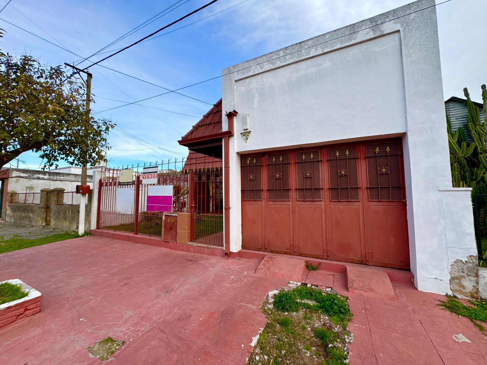Casa 2 dormitorios. Berisso