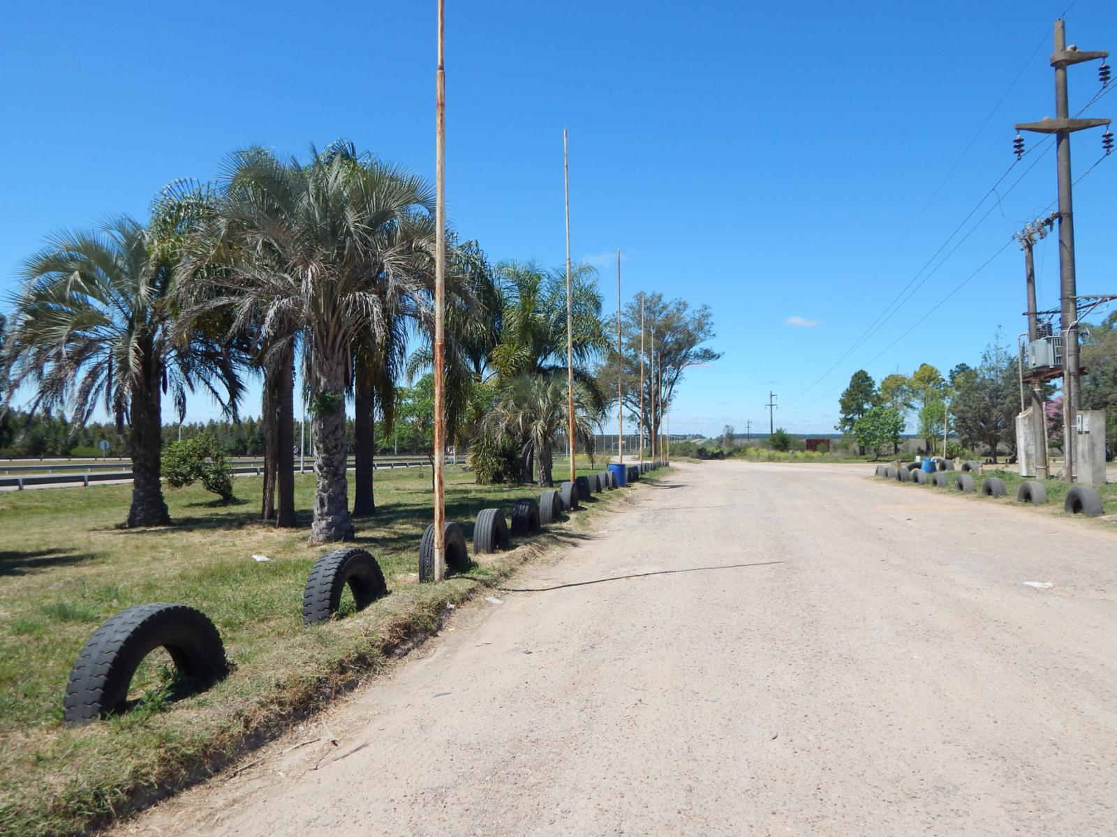 Autovía Nacional N° 14 Km. 180.6 · Colón — foto 4