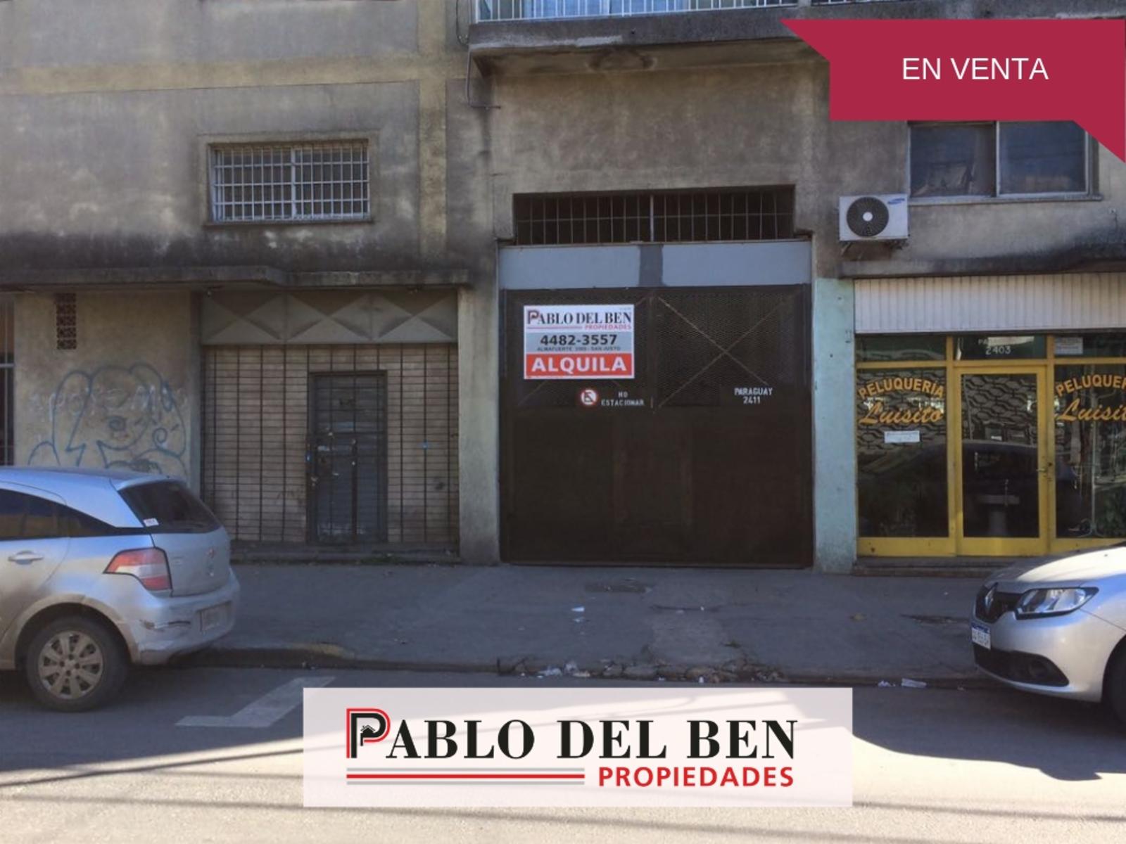 VENTA DE COCHERAS EN BLOCK - OPORTUNIDAD - CENTRO SAN JUSTO