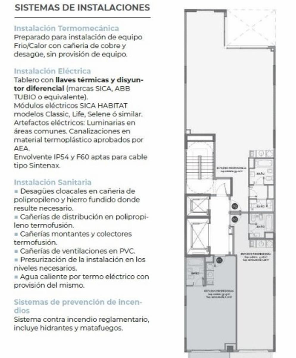 Av. Libertador 5800 · Belgrano — foto 4
