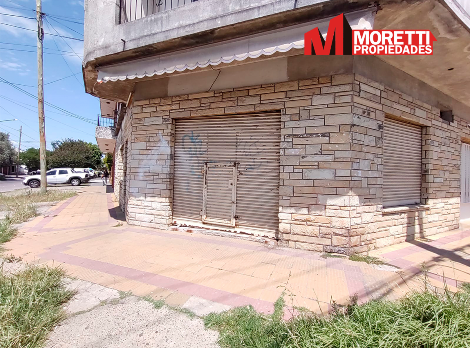VENTA -LOCAL 40m²- BLAS PARERA AL 900- VILLA BOSCH