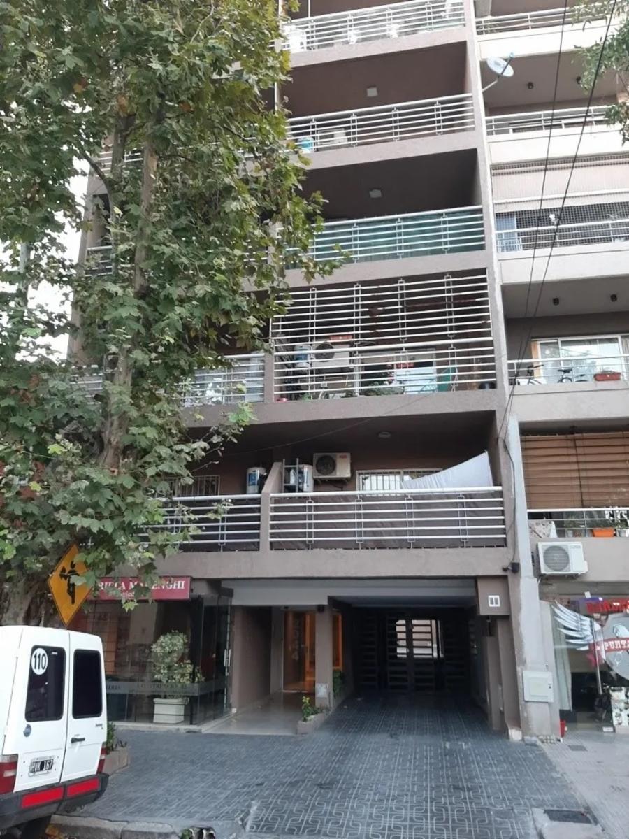 EXCELENTE MONOAMBIENTE CON BALCÓN AL CONTRAFRENTE UBICADO EN VILLA URQUIZA RESIDENCIAL