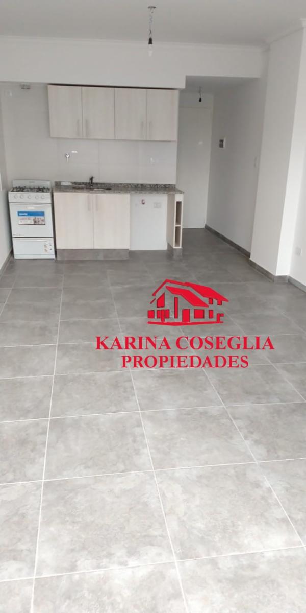 MONOAMBIENTE EN VENTA EN EDIFICIO PIAMONTE V