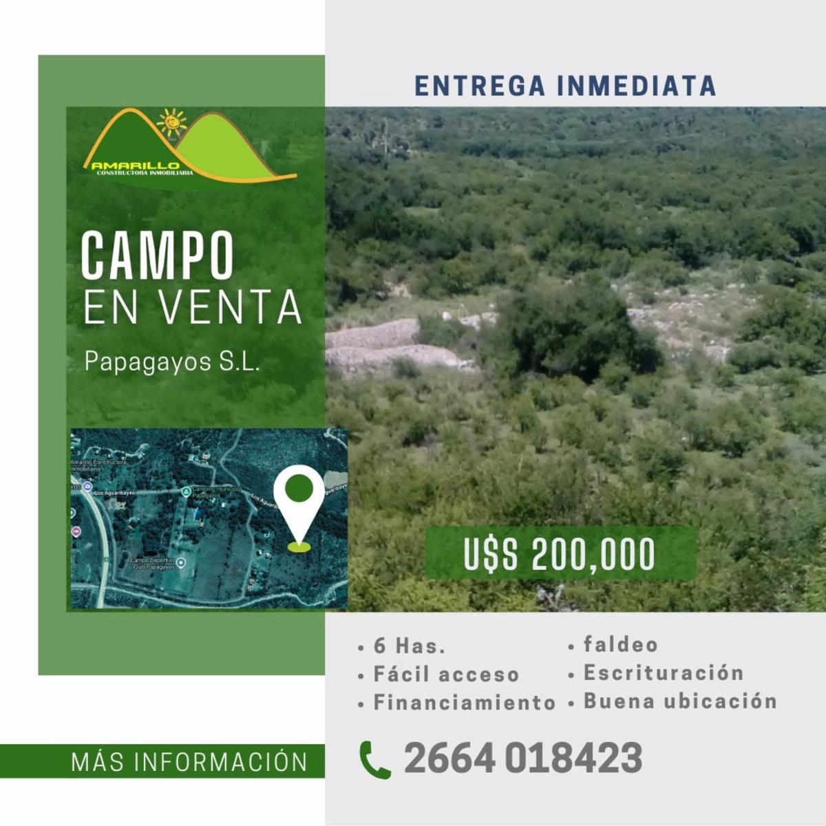 Los Aguaribayes · Chacabuco — foto 6