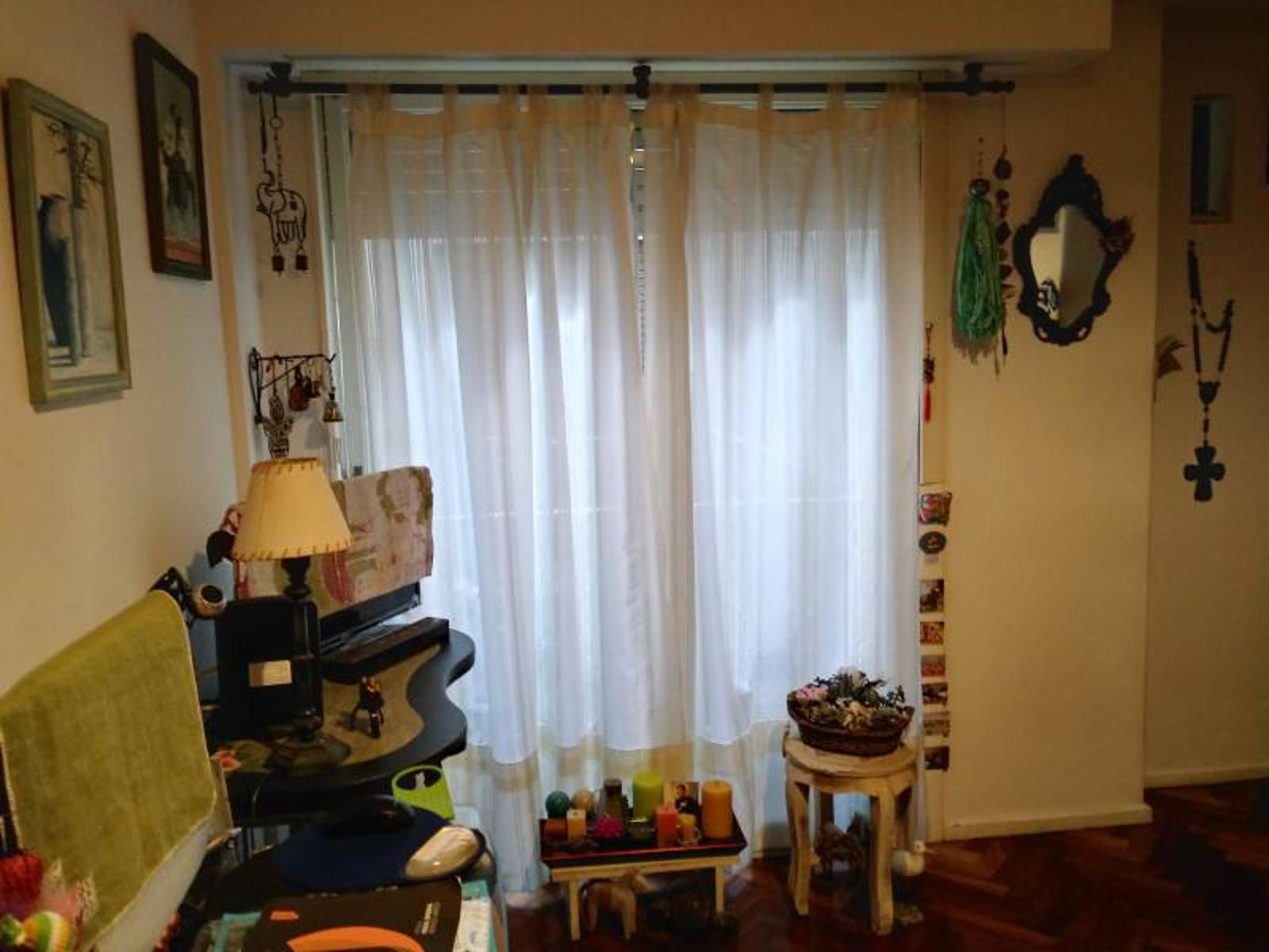 Venta Depatamento   2 Amb. FRENCH 2600 – Recoleta Capital Federal USD 105.000