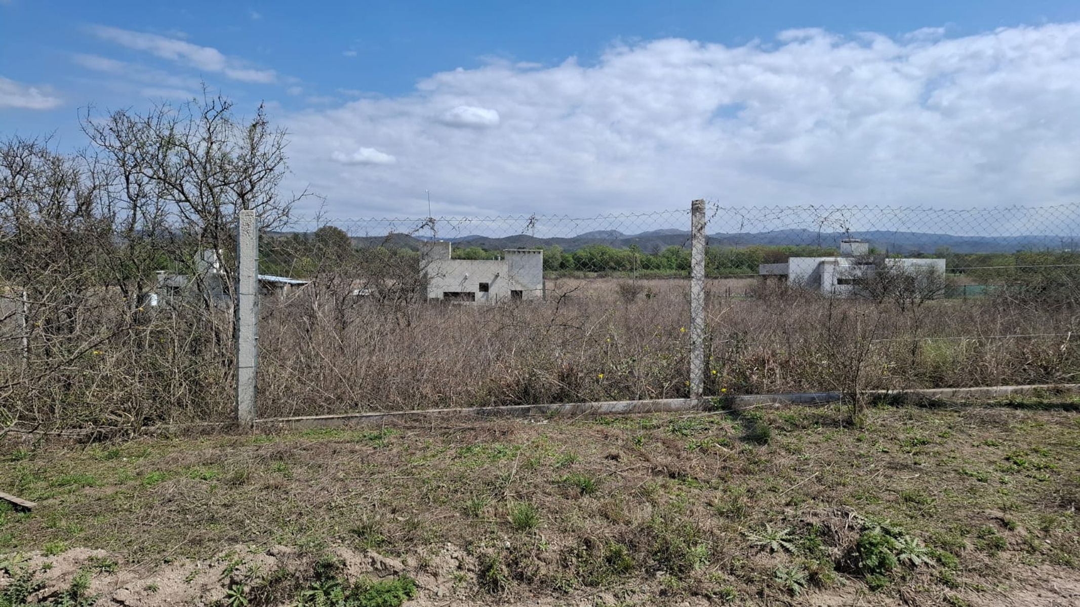 2 LOTES BARRIO MONTE Y MANTO · Santa María — foto 3