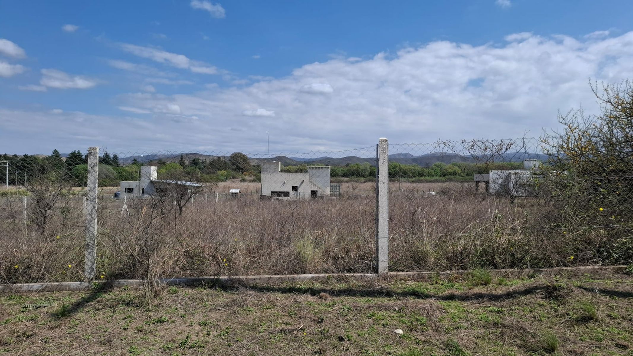 2 LOTES BARRIO MONTE Y MANTO · Santa María — foto 4