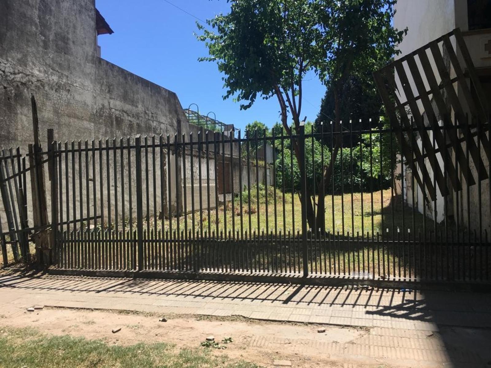 Espectacular lote en una muy buena ubicación