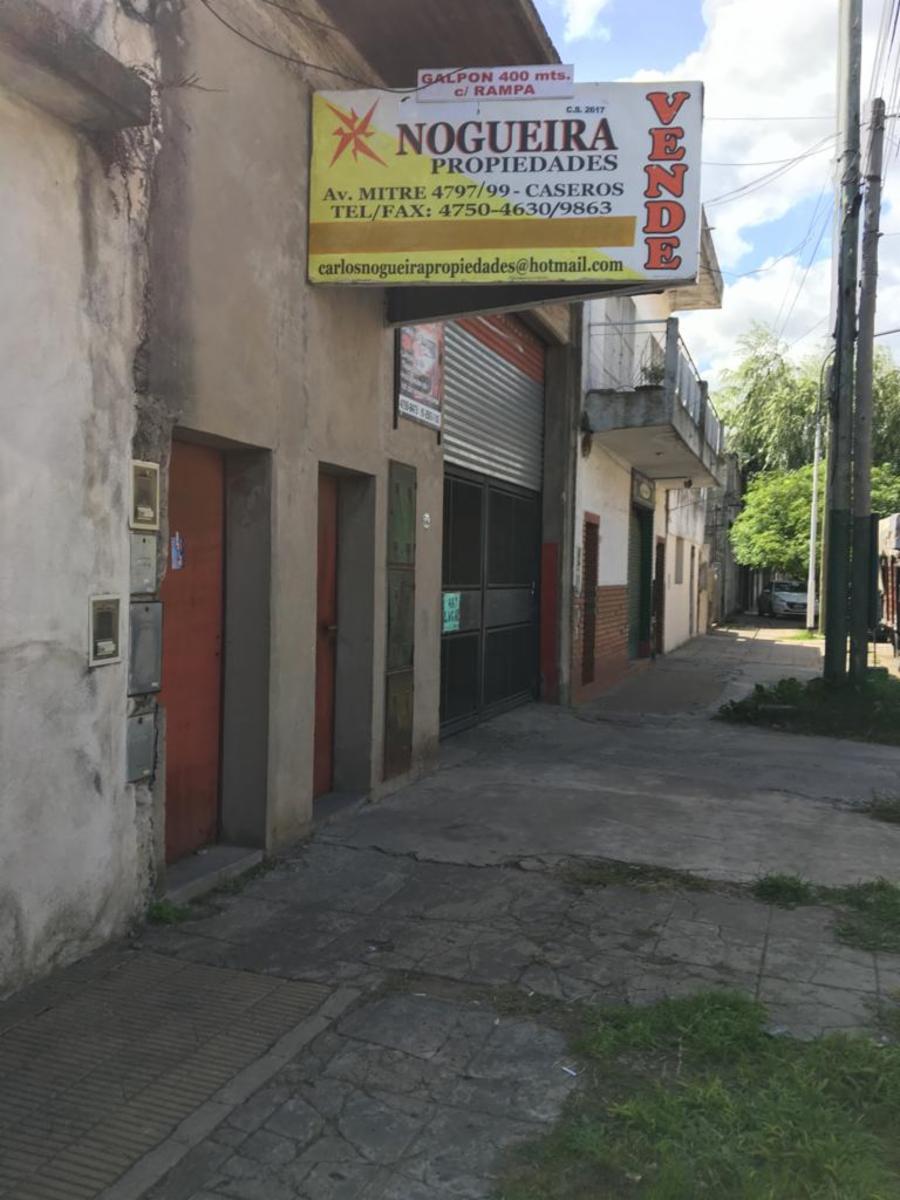 Guaminí Nº5400 · Tres De Febrero — foto 3