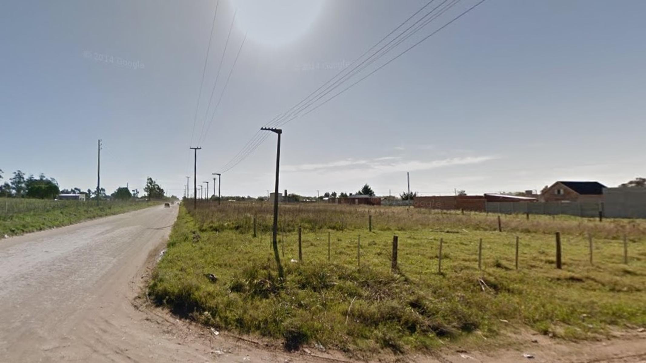 LOTE EN NECOCHEA 20X35 OPORTUNIDAD AV 91 ENTRE CALLE 52 Y 54 A 2 CUADRAS DEL ASFALTO ESTA ESCRITURADO