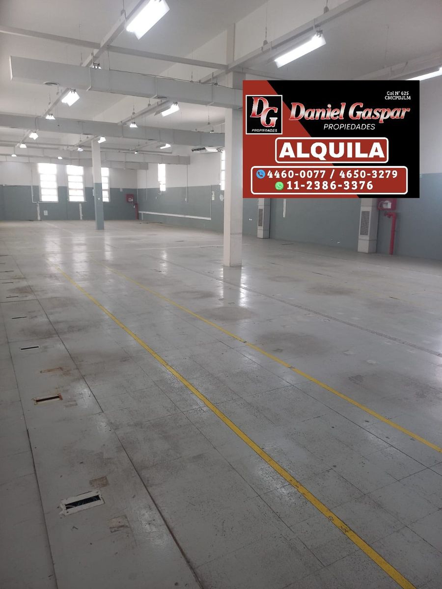 ALQUILER - EXCELENTES OFICINAS DE 200 M2 EN PARQUE INDUSTRIAL - FLORIDA OESTE