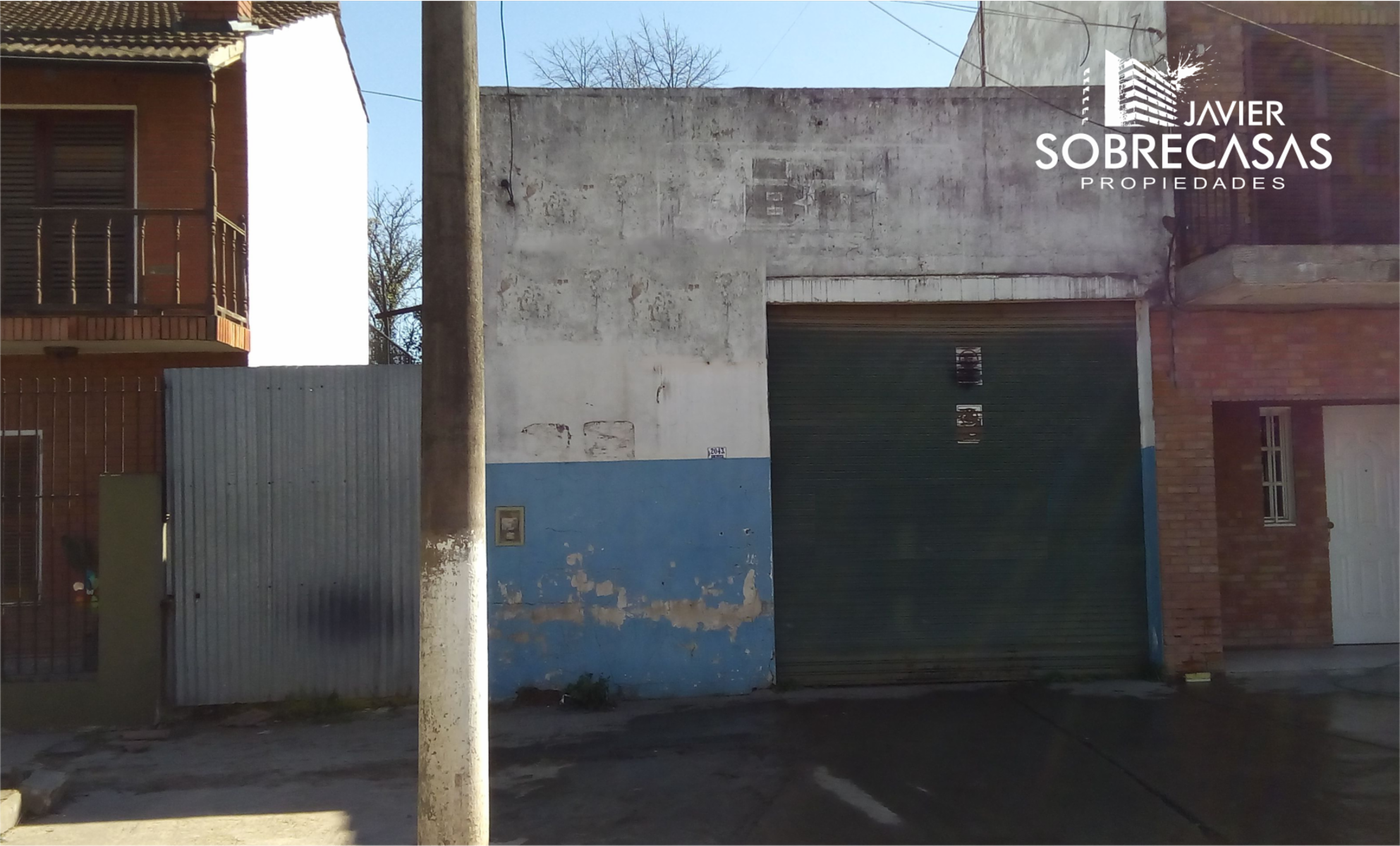 LOTE EN VENTA - Marcos Paz centro - Pcia. Bs.As.
